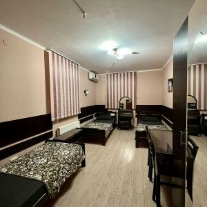 Трехместный стандарт