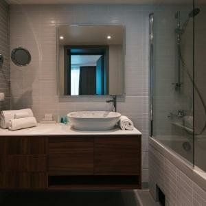 Апартаменты корпус Белый дом (вид на Волгу)