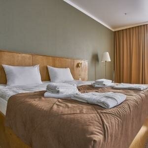 Стандартный с двуспальной кроватью