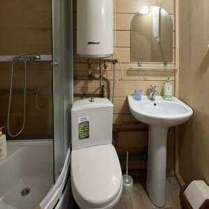 Номер комфорт семейный с двуспальной кроватью