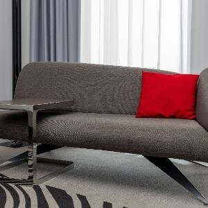 Номер Superior, с видом на реку - с большой двуспальной кроватью