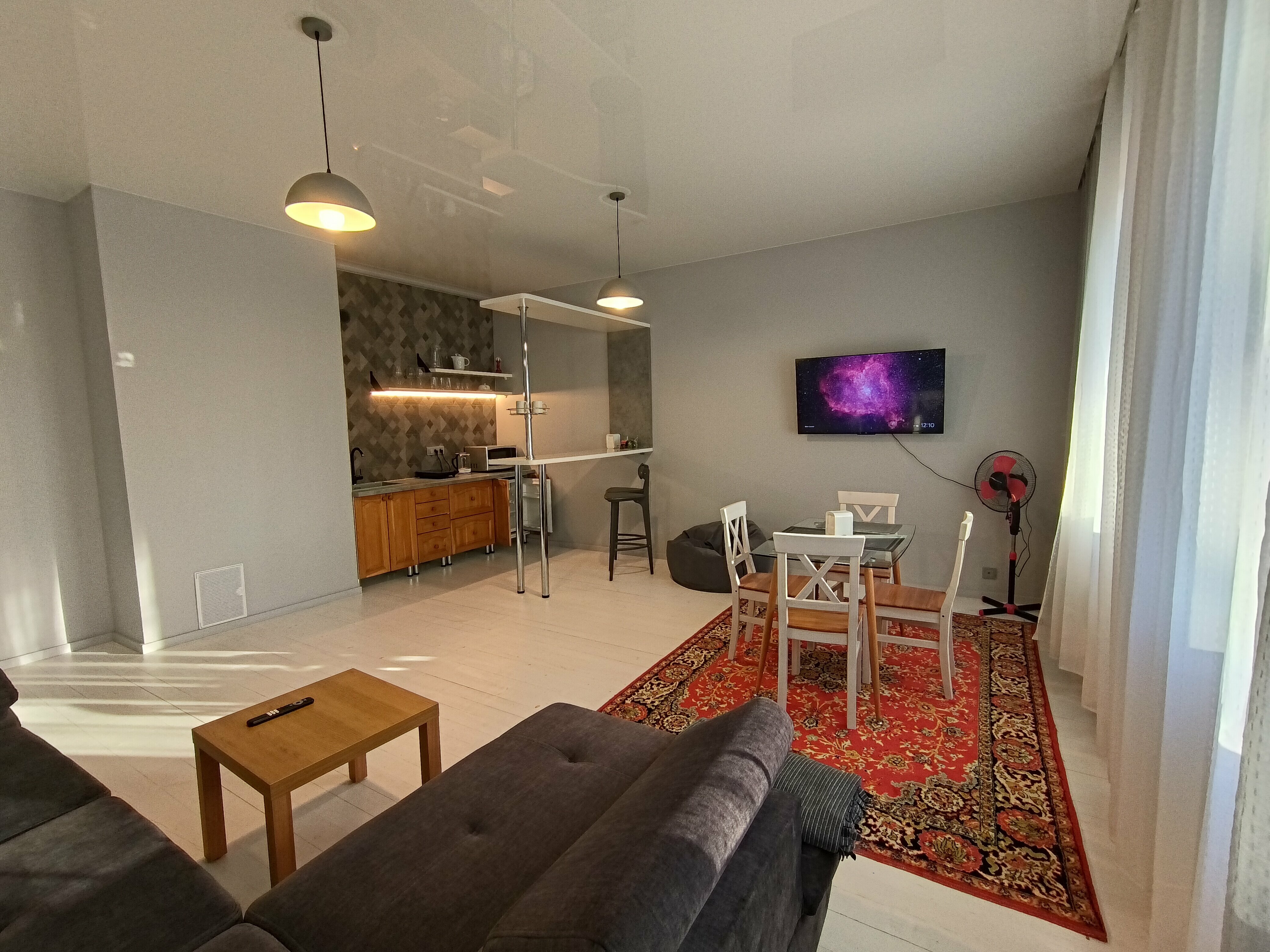 Четырехместный номер «Комфорт»