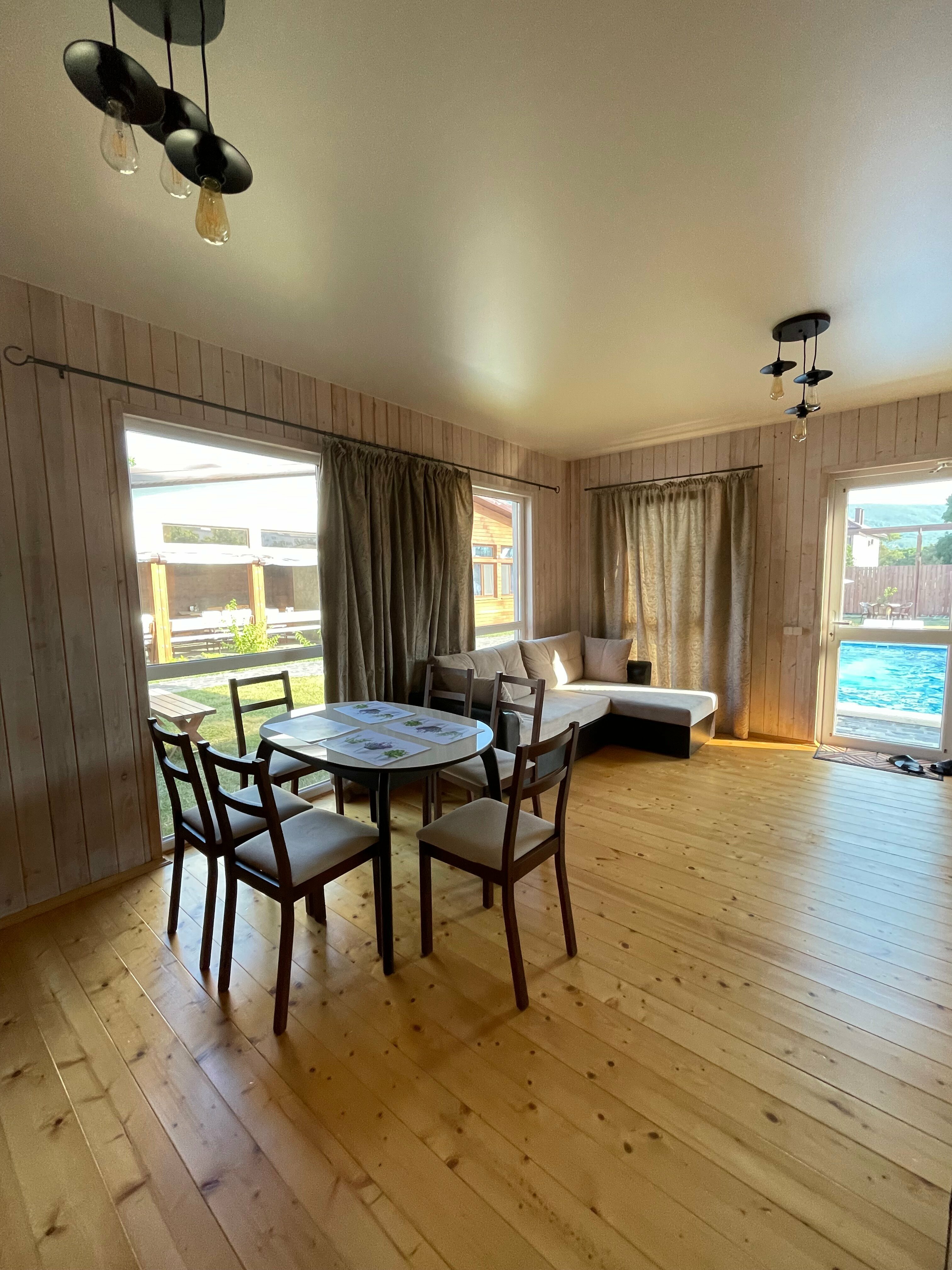 Номер - Вилла у бассейна