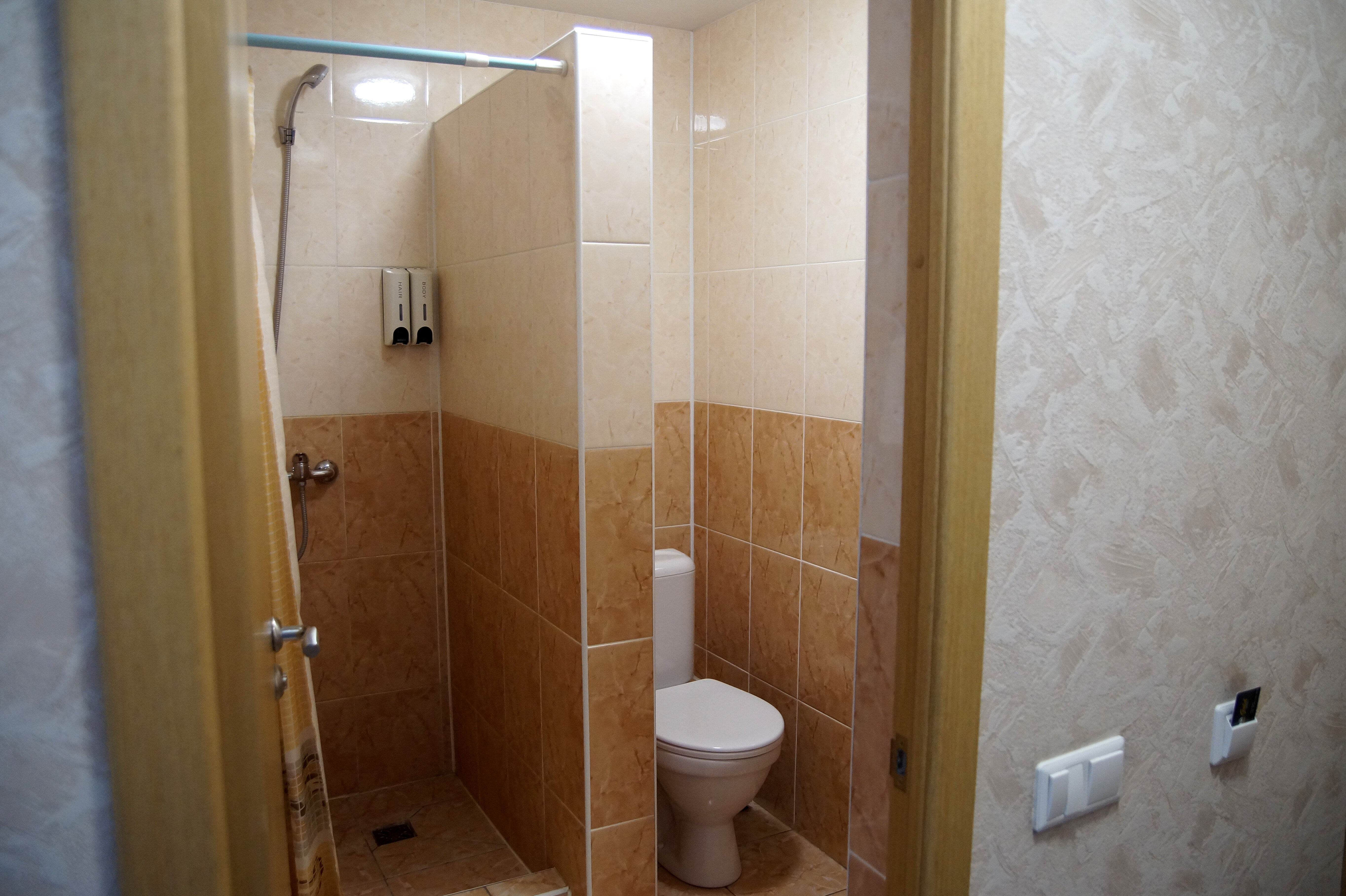 Одноместный номер