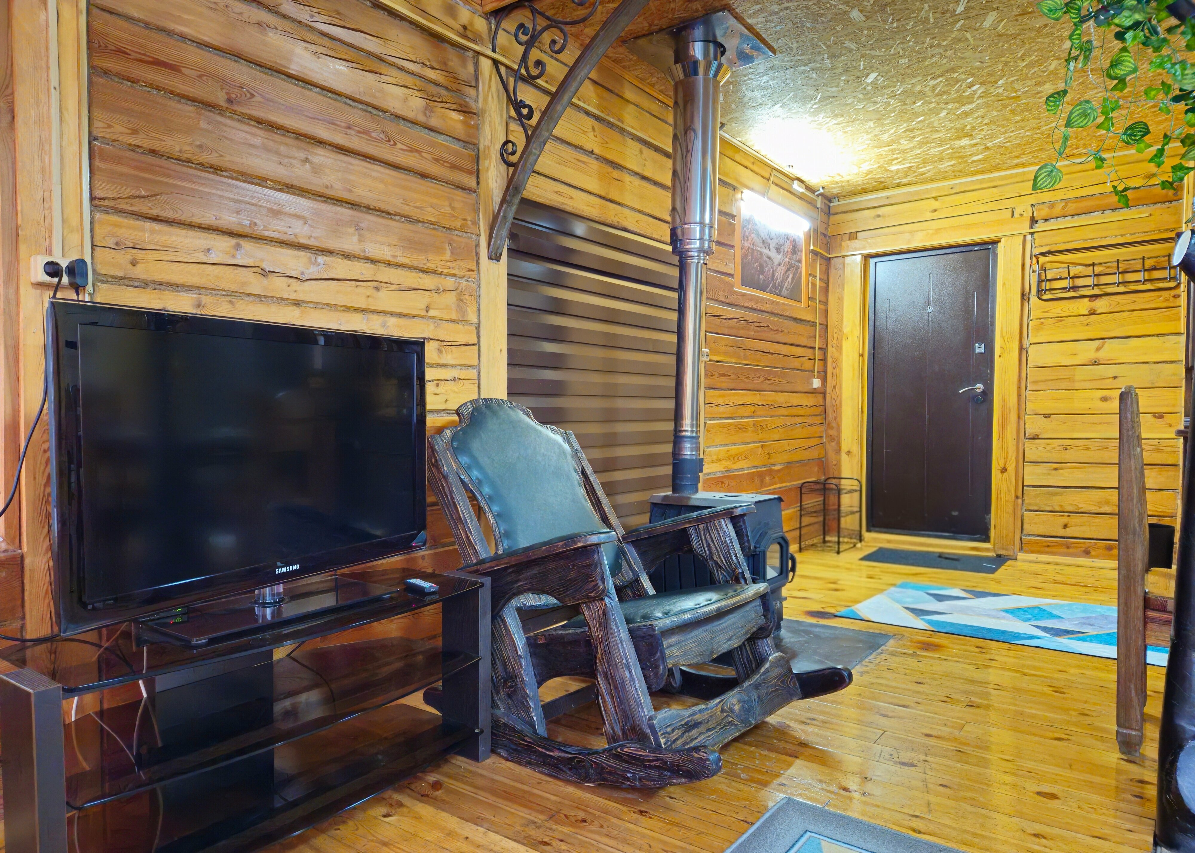 Апартаменты-студия