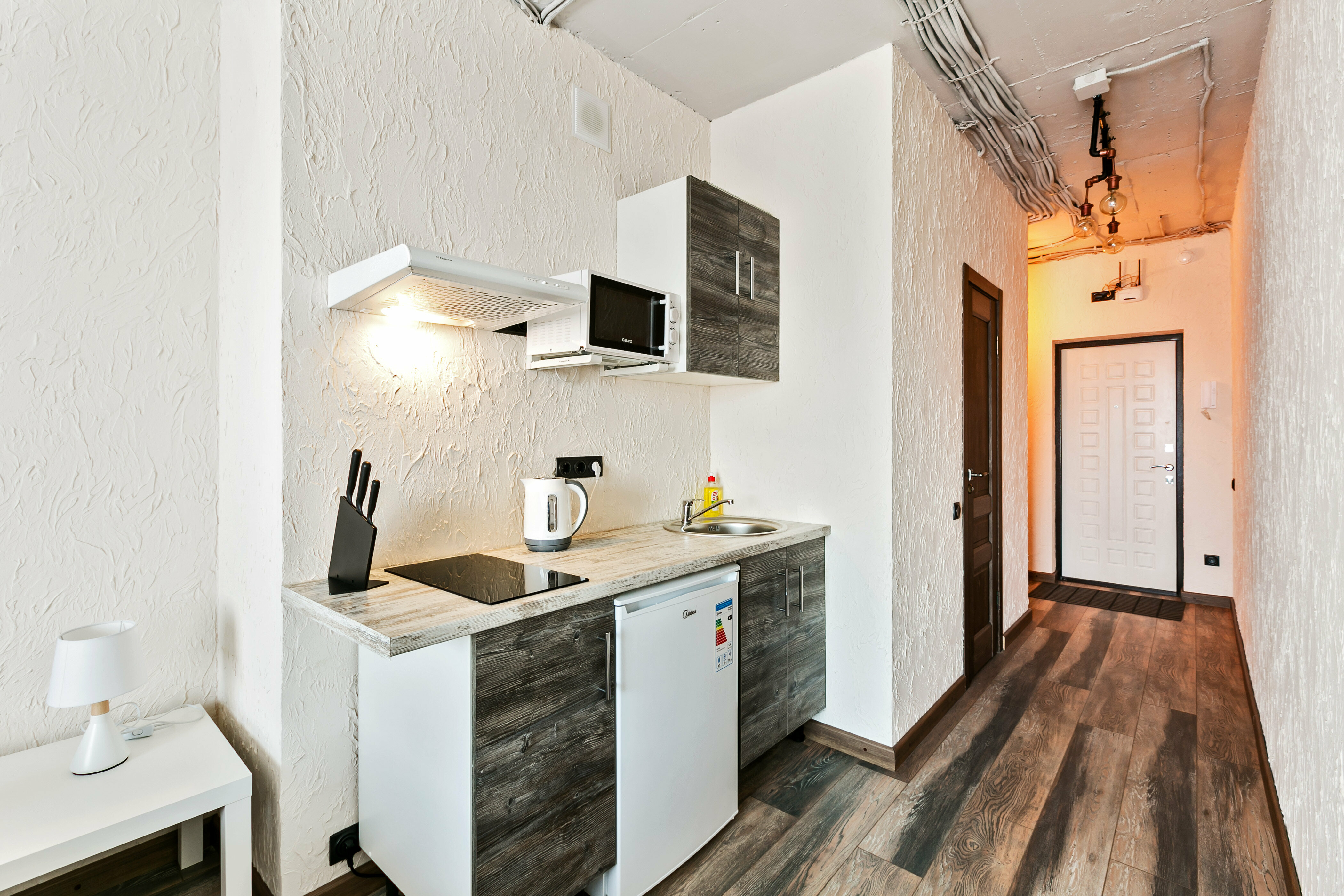 Двухместный номер с 2 отдельными кроватями