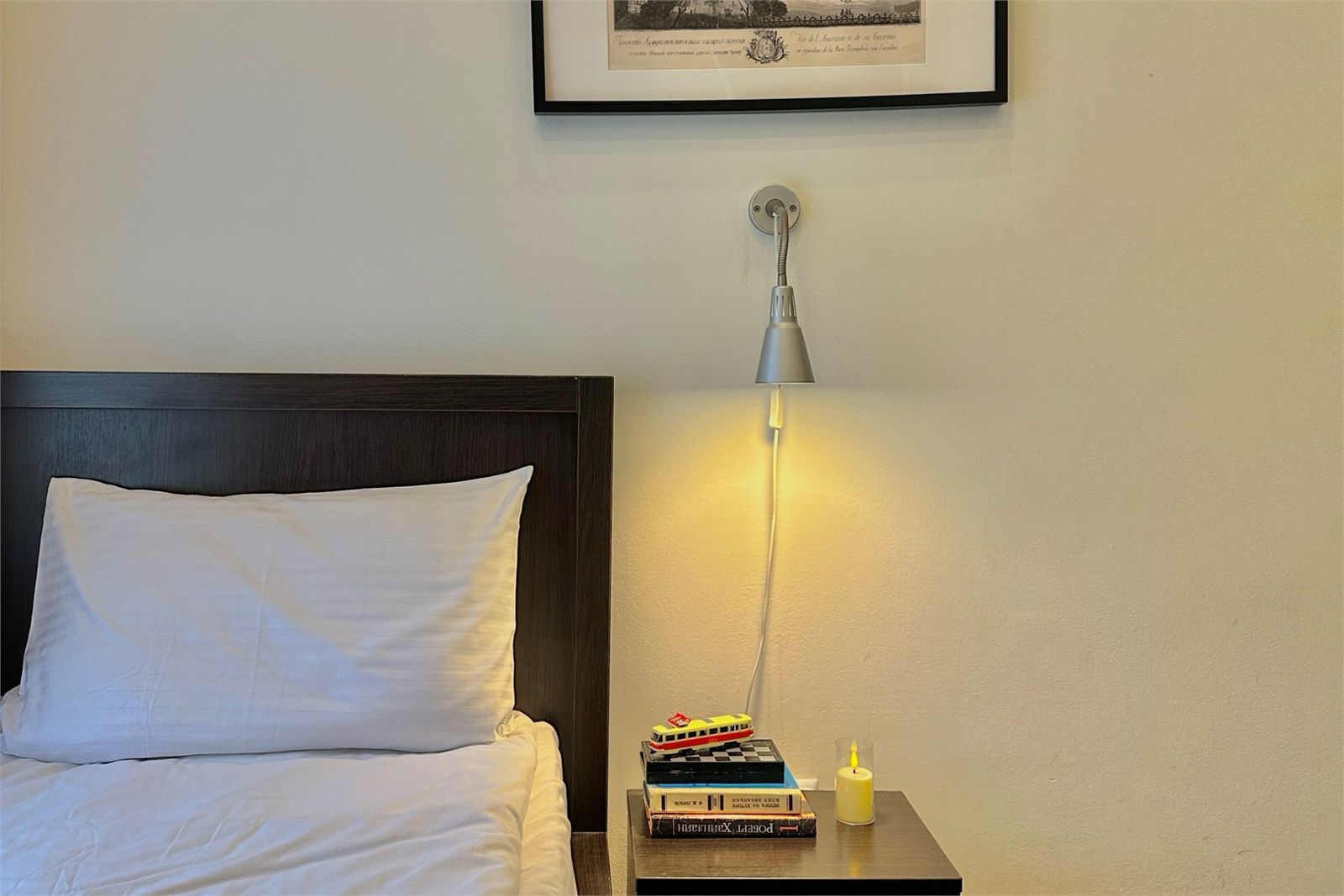 Одноместный Стандарт