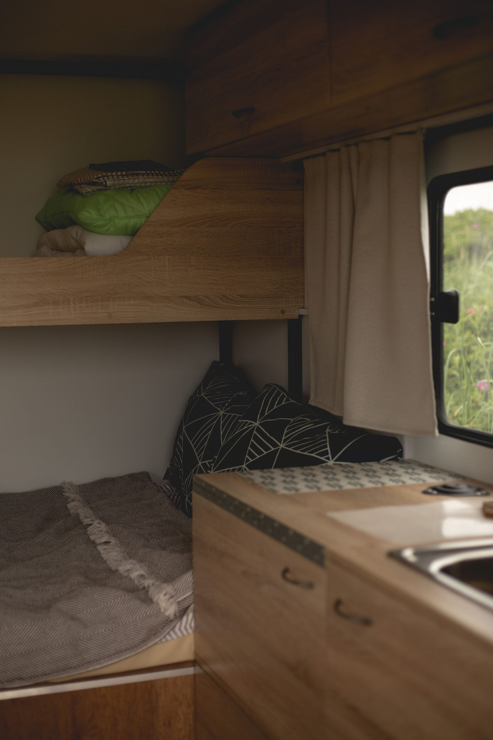 Двухместный номер с 1 кроватью