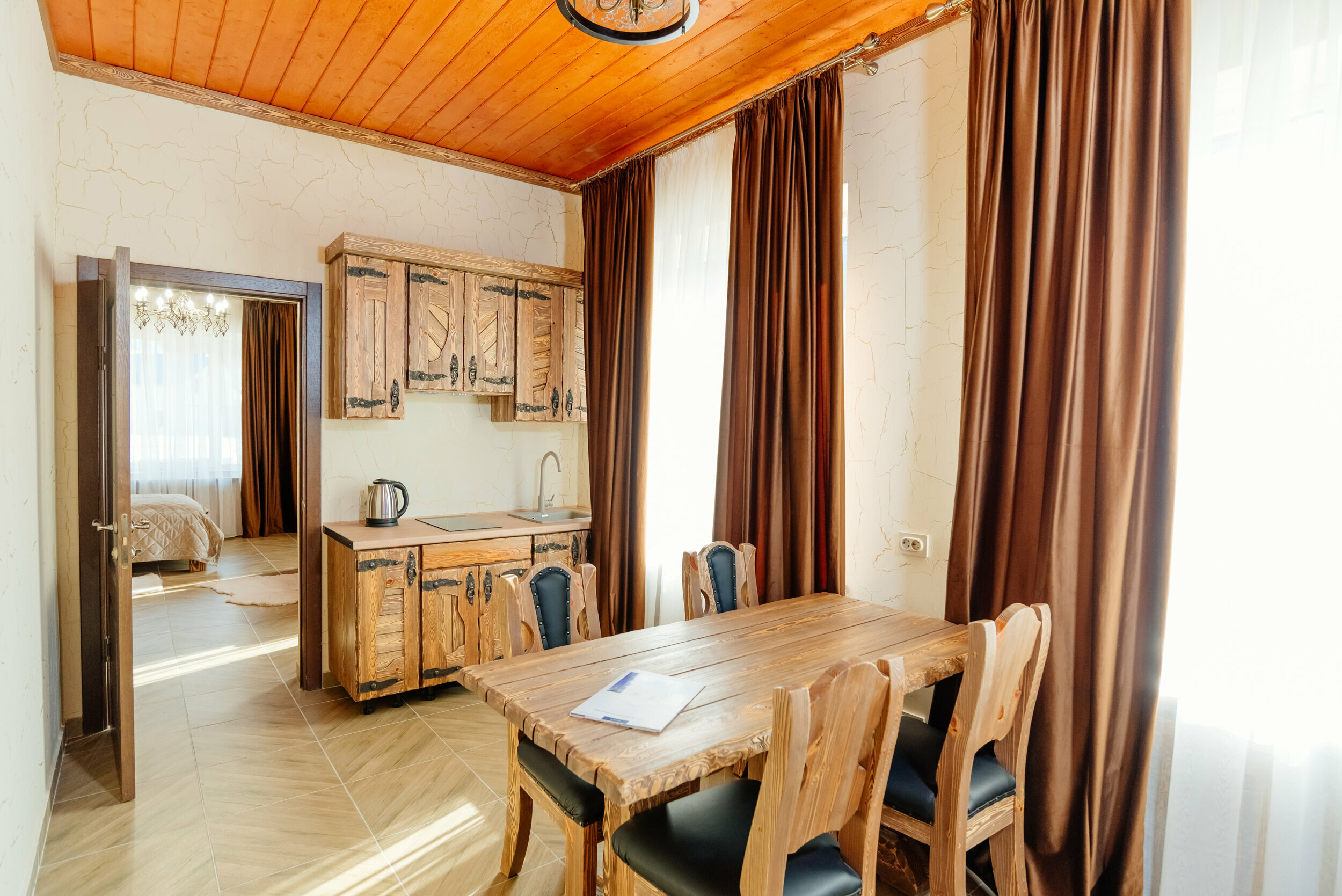 Стандарт улучшенный без балкона