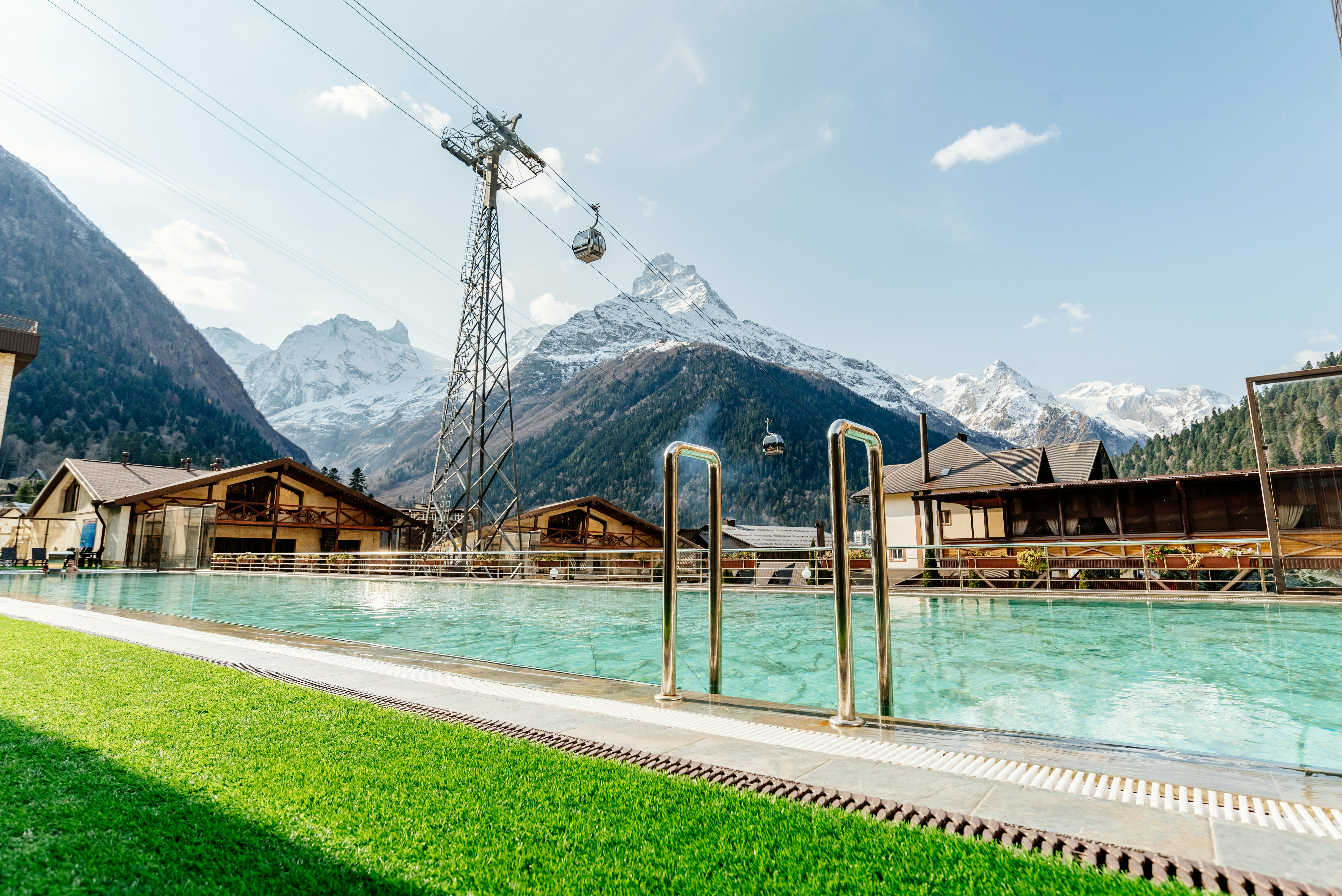 Делюкс двухкомнатный без балкона