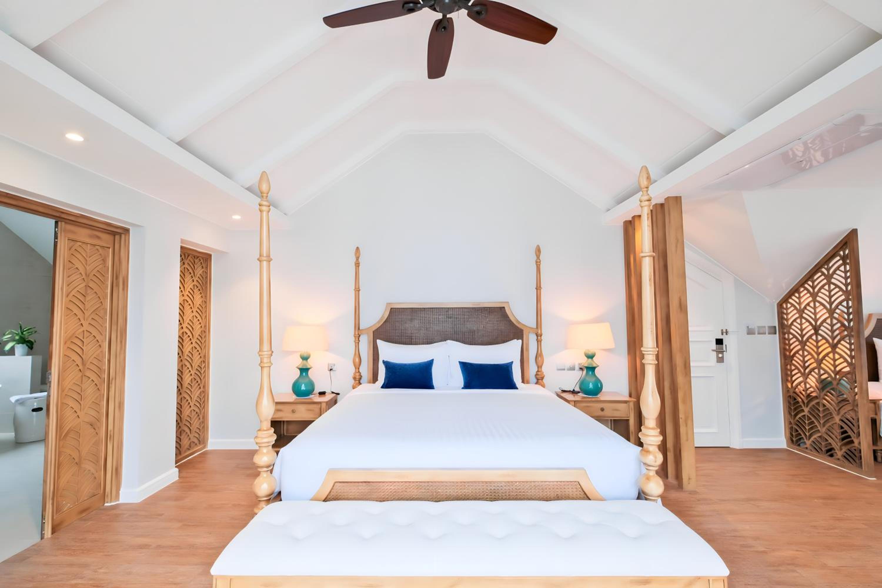 Junior Suite With Garden View