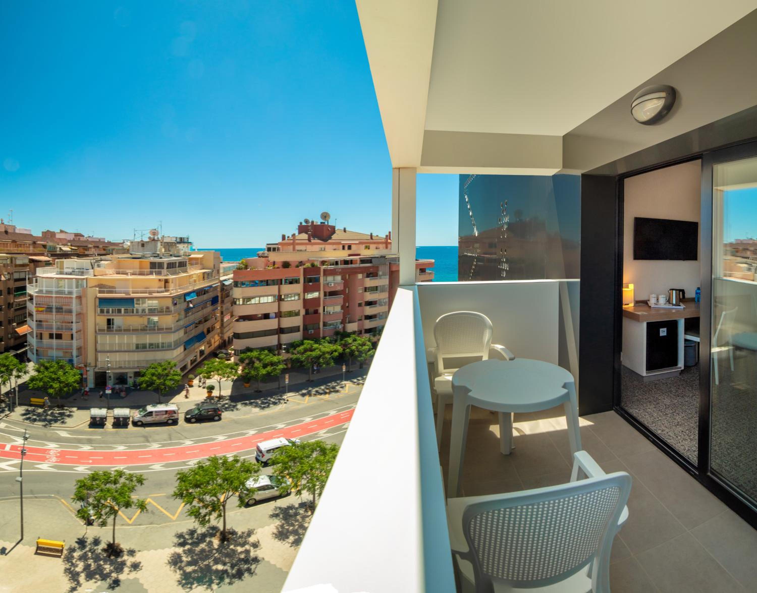 Standard Double Room with Terrace