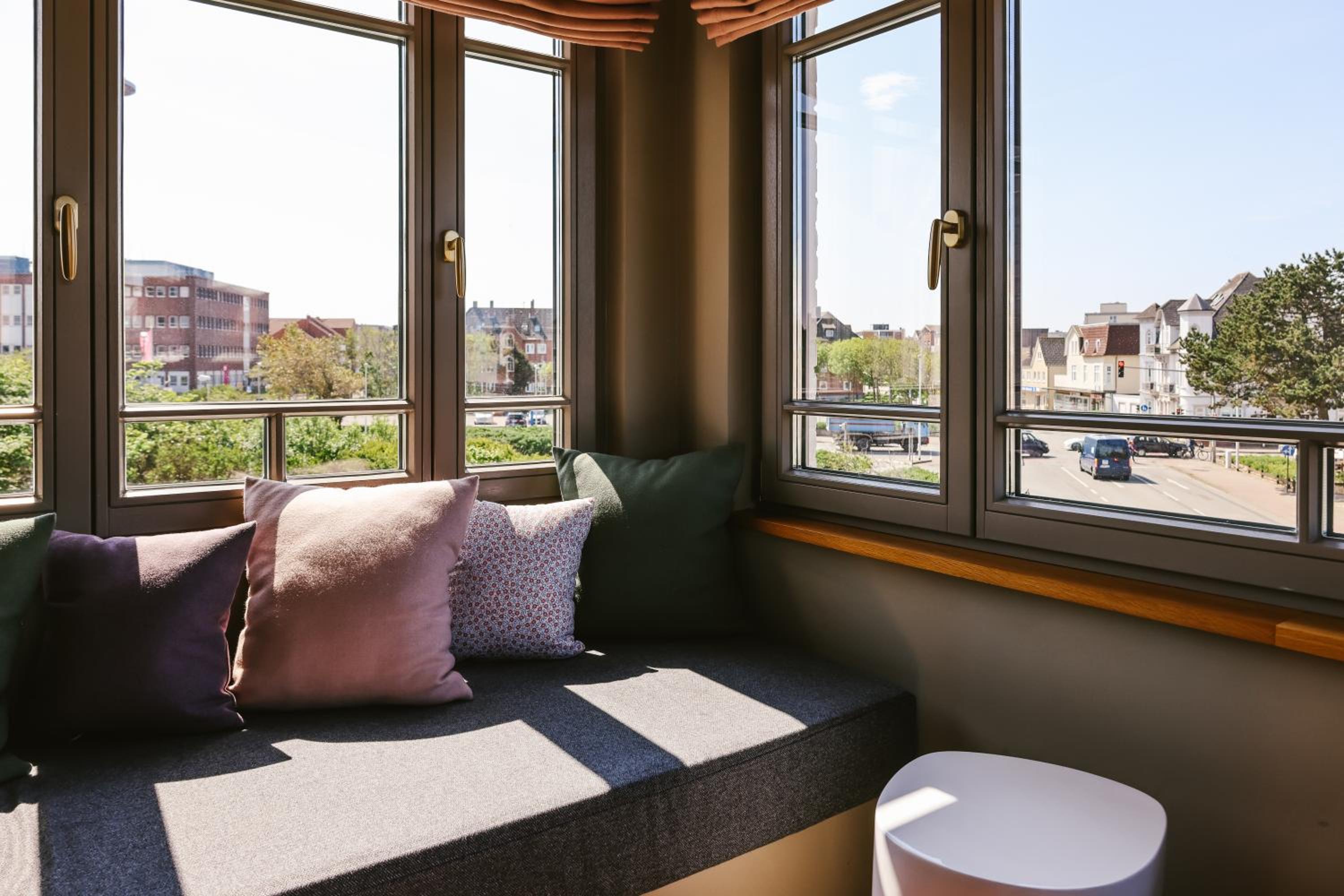 Double Room with Sitting Area