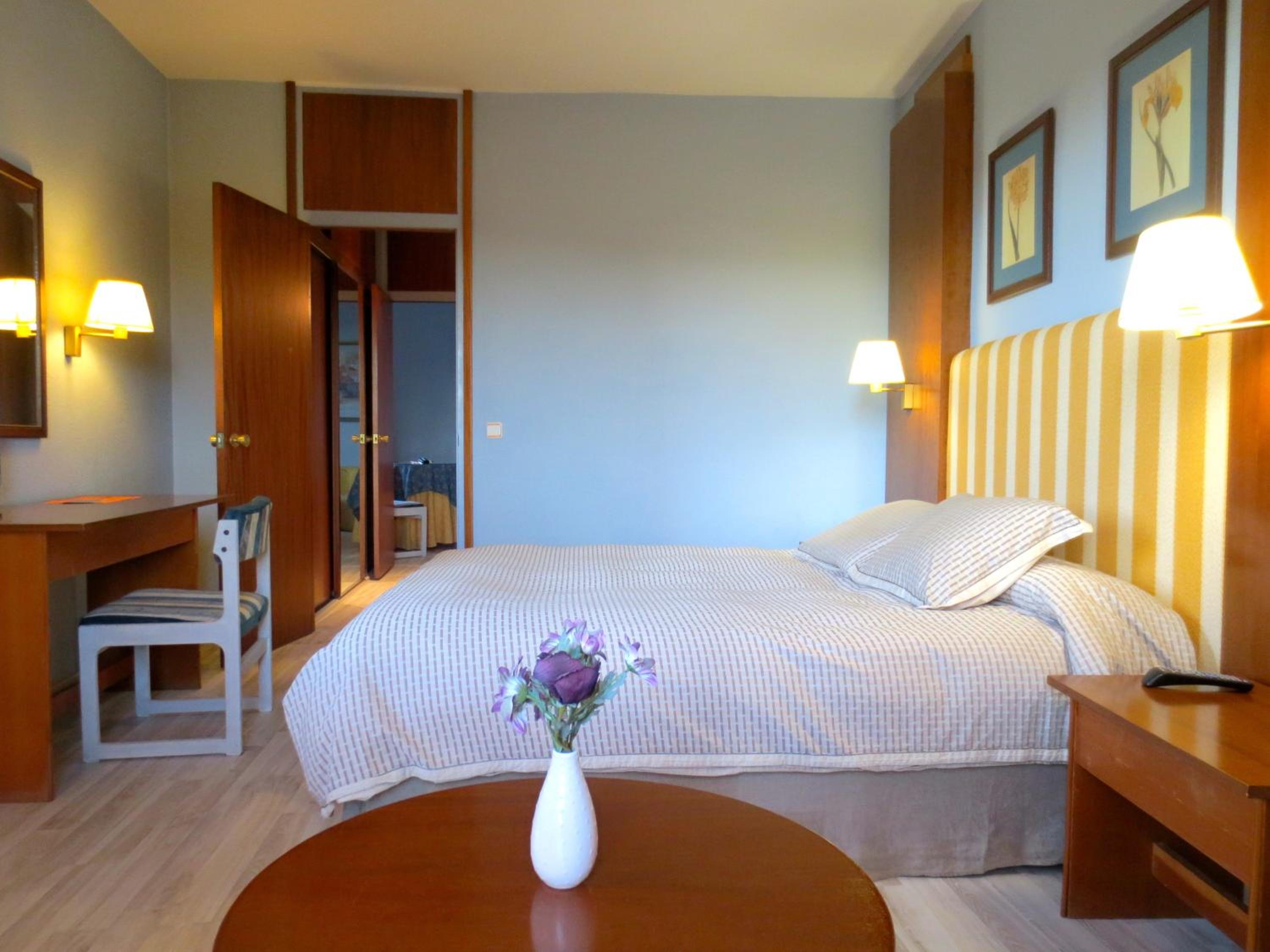 Superior Double Room with Terrace