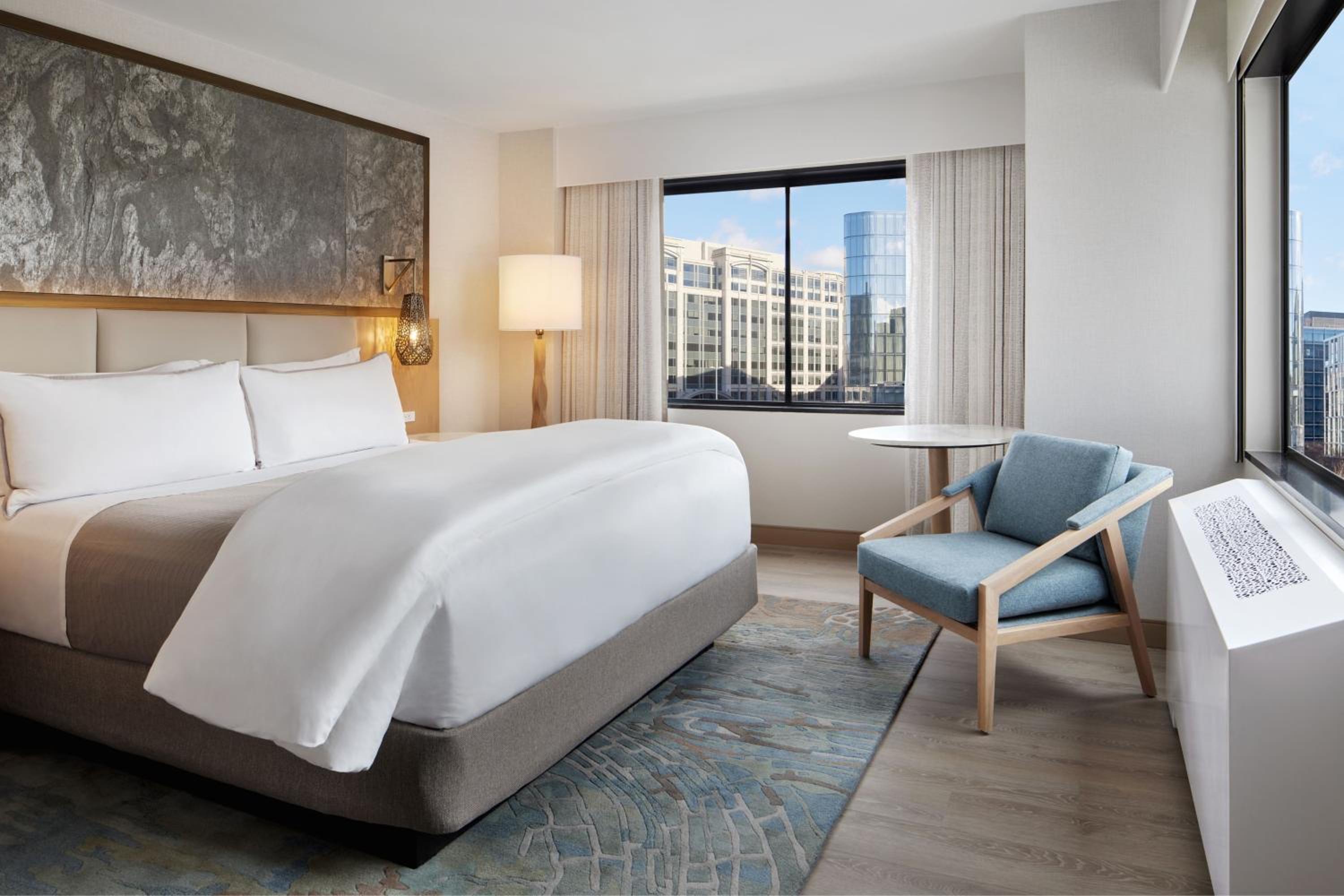 Premier King Room