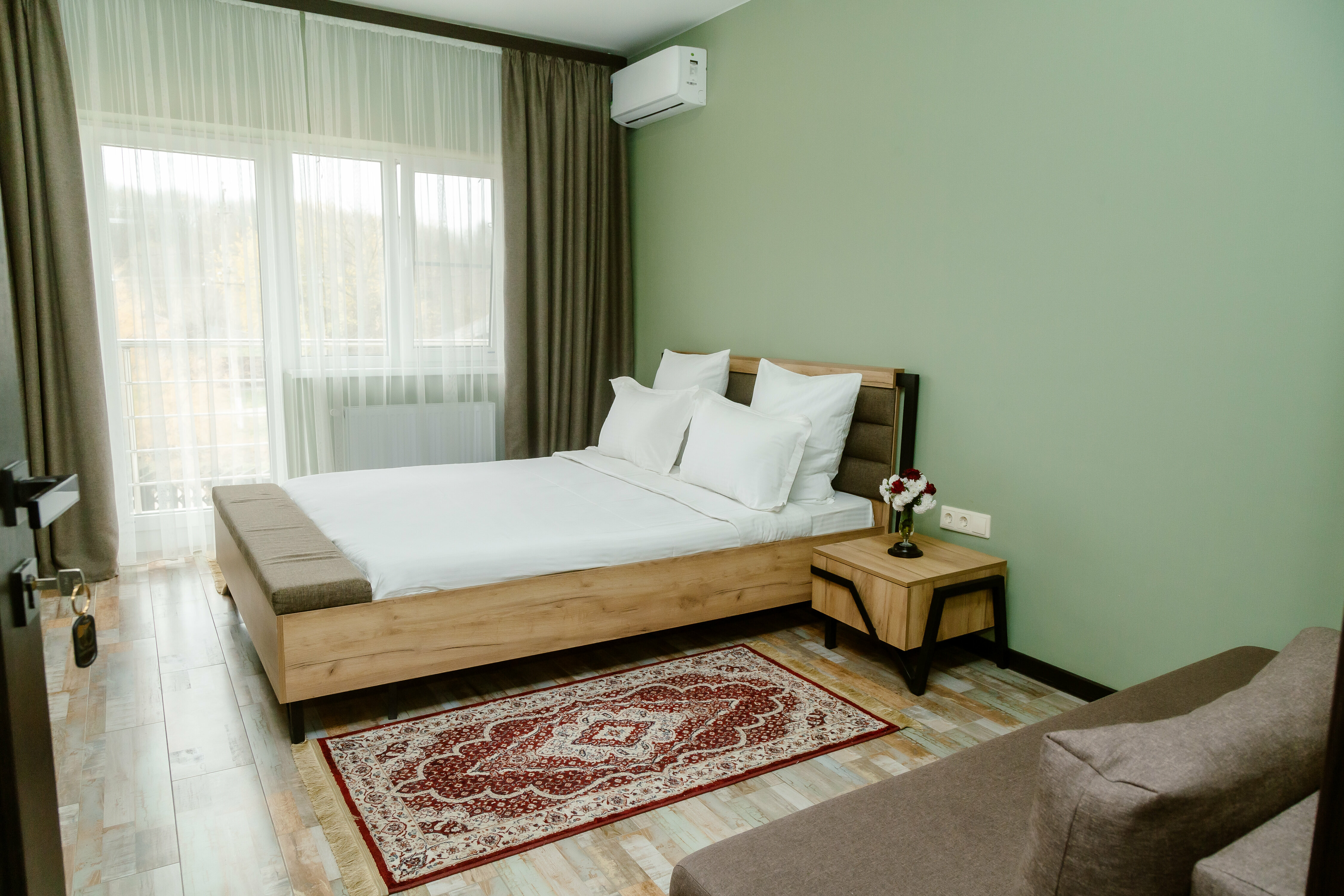 Стандарт улучшенный