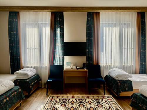 Семейный номер