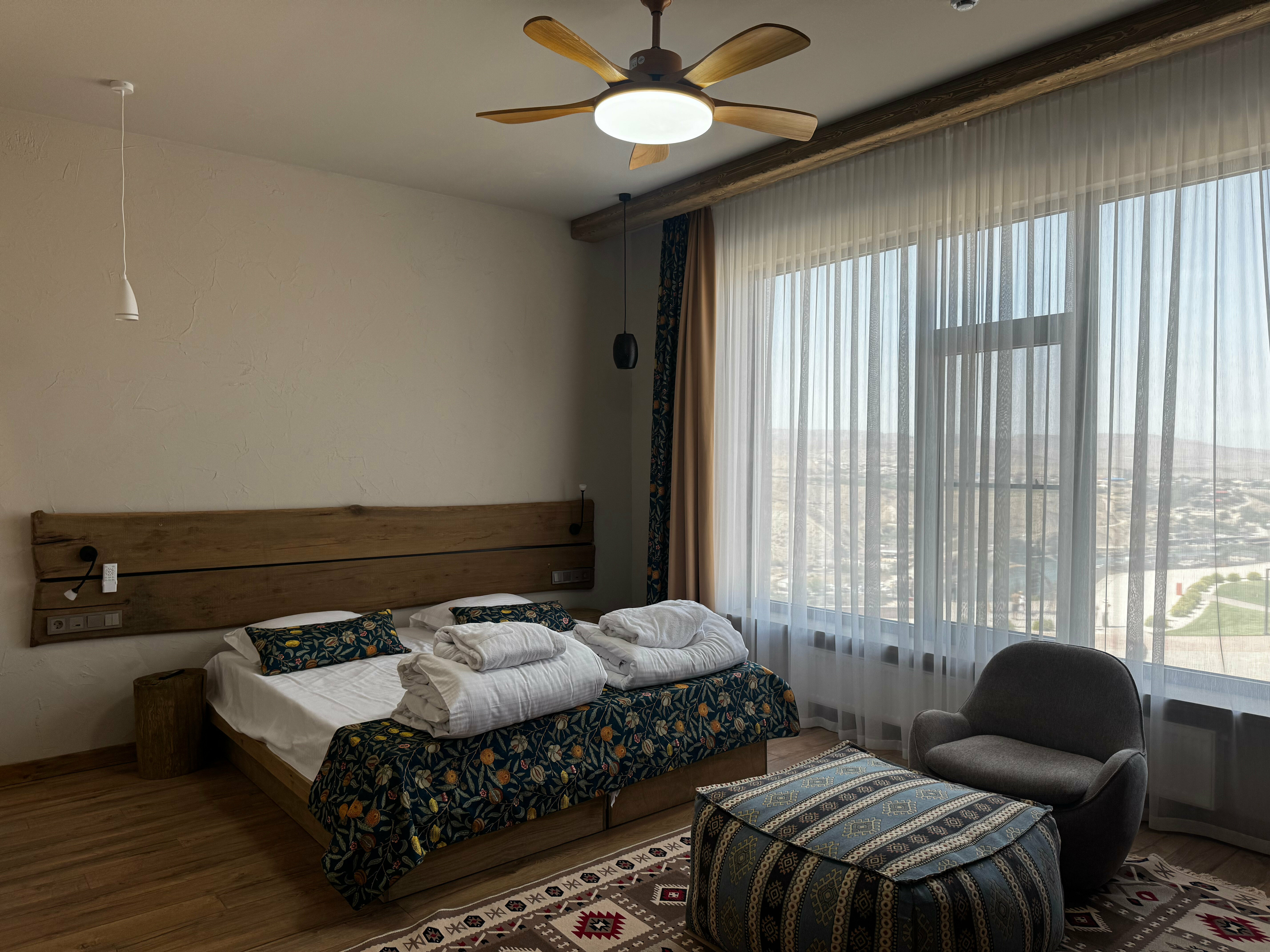 Двухместный номер Делюкс с 1 кроватью