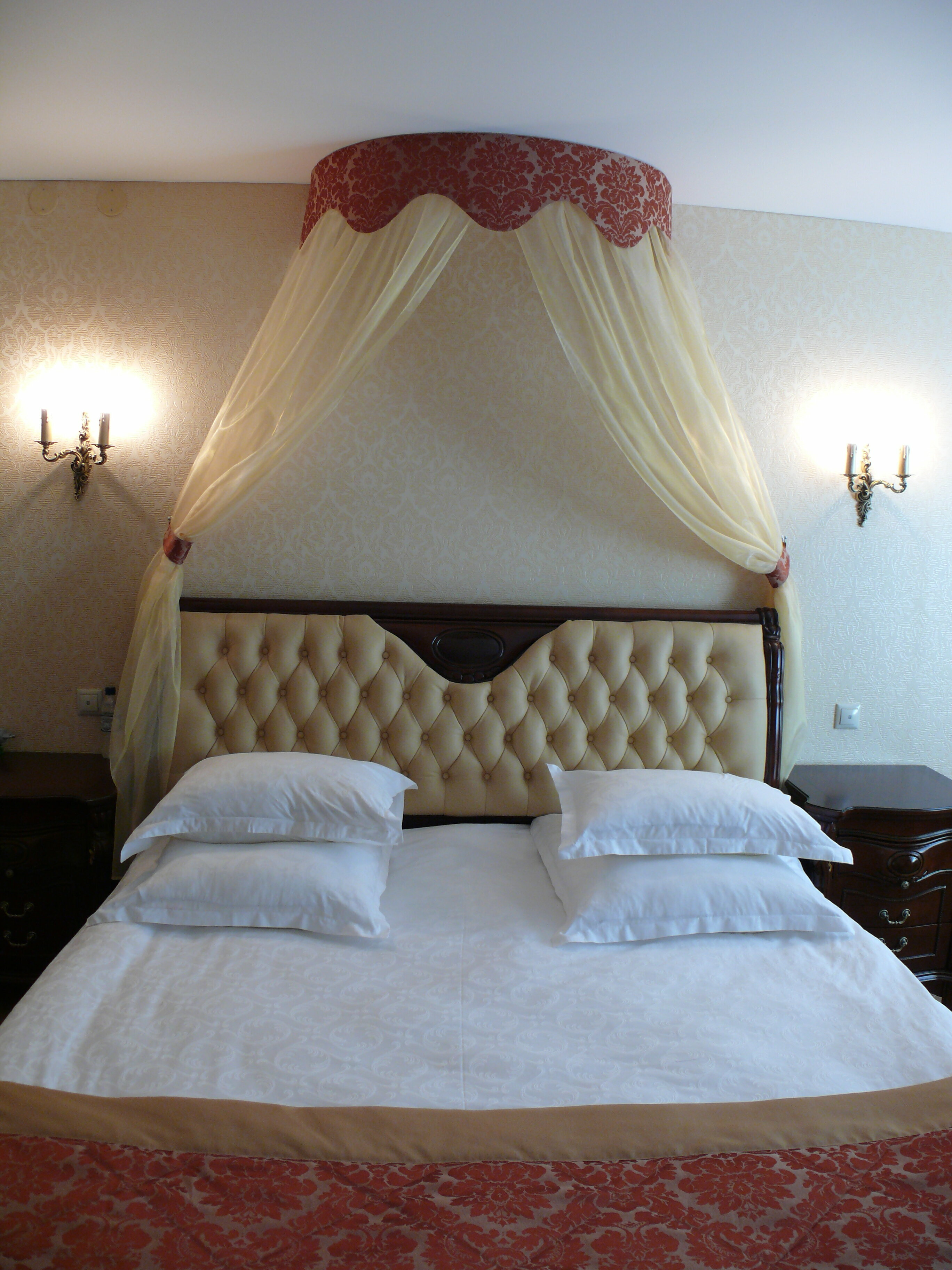 Люкс с 1 спальней