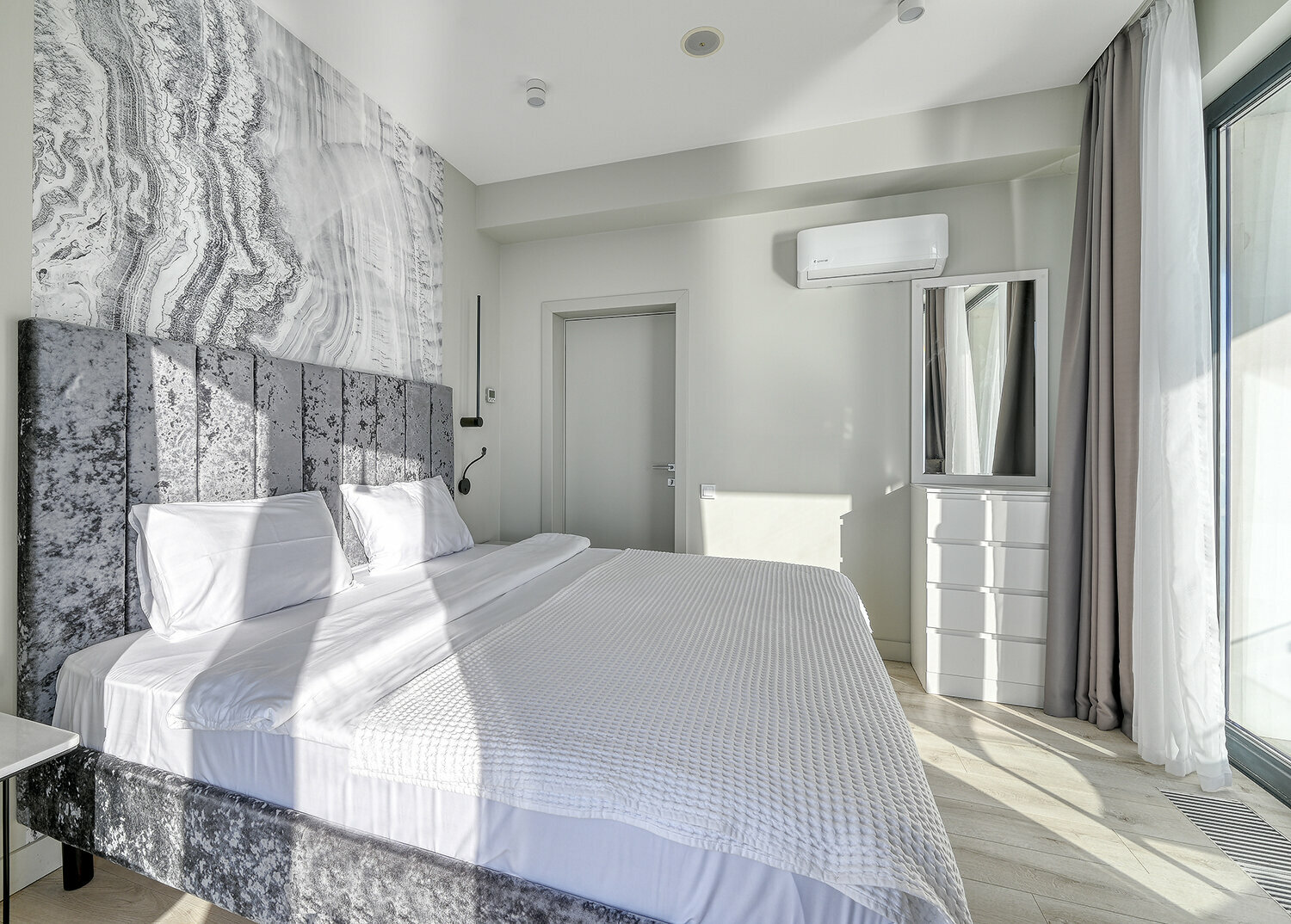 Delux с видом на море 321