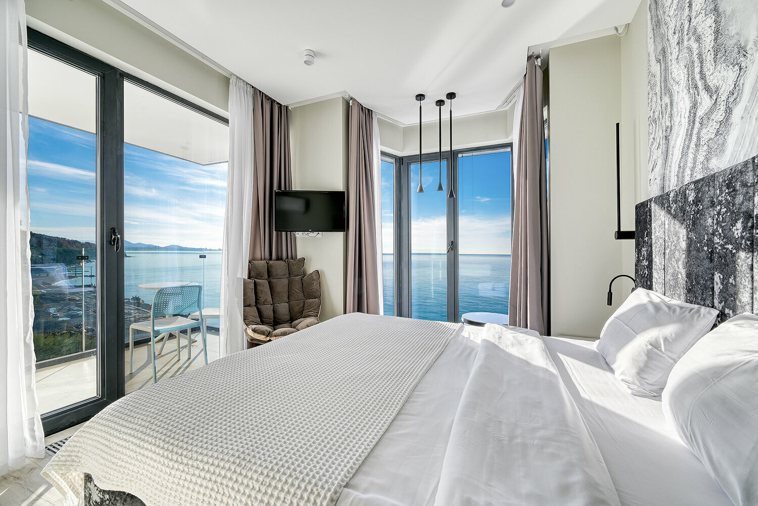 Delux с видом на море 321