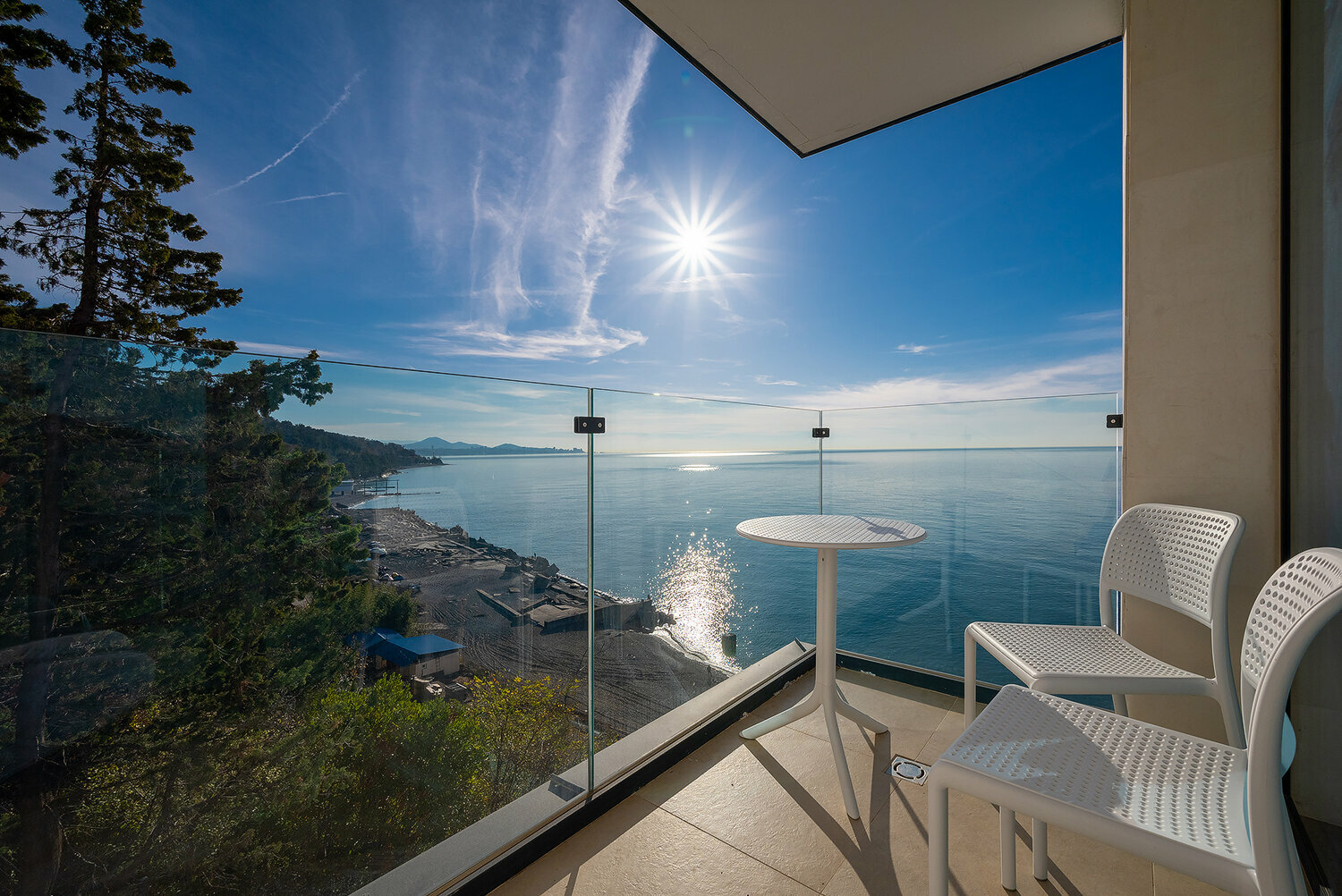 Delux с видом на море 321