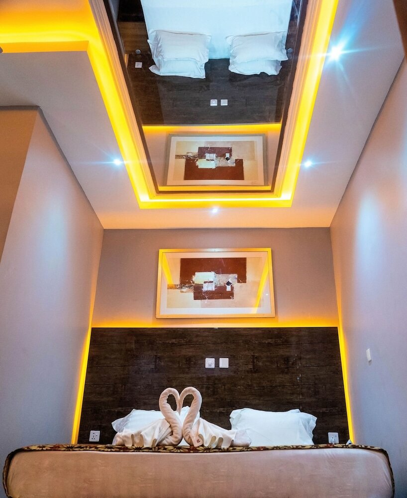 Deluxe Room, 1 King Bed