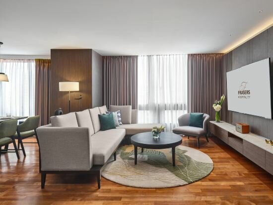 2 Bedroom Penthouse
