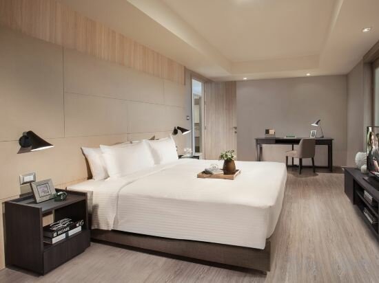 Three Bedroom Deluxe