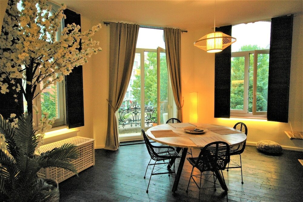 Mastersuite 1 - Theatersquare