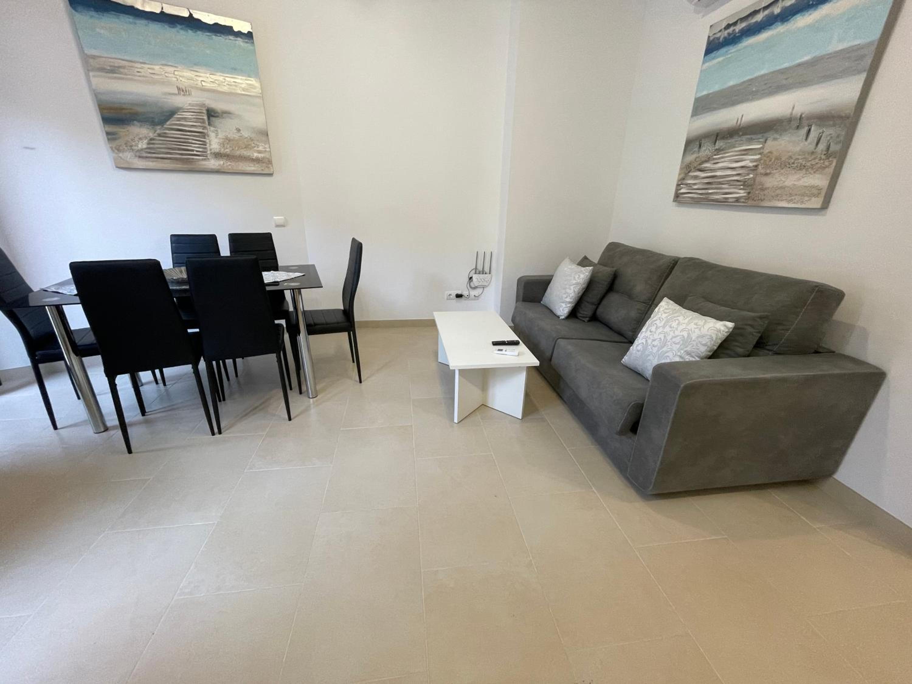 Apartment with Terrace