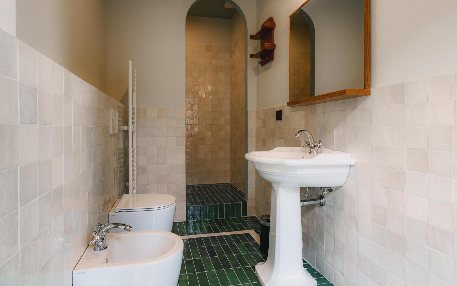 Dependance Via Alamanni 21 Double