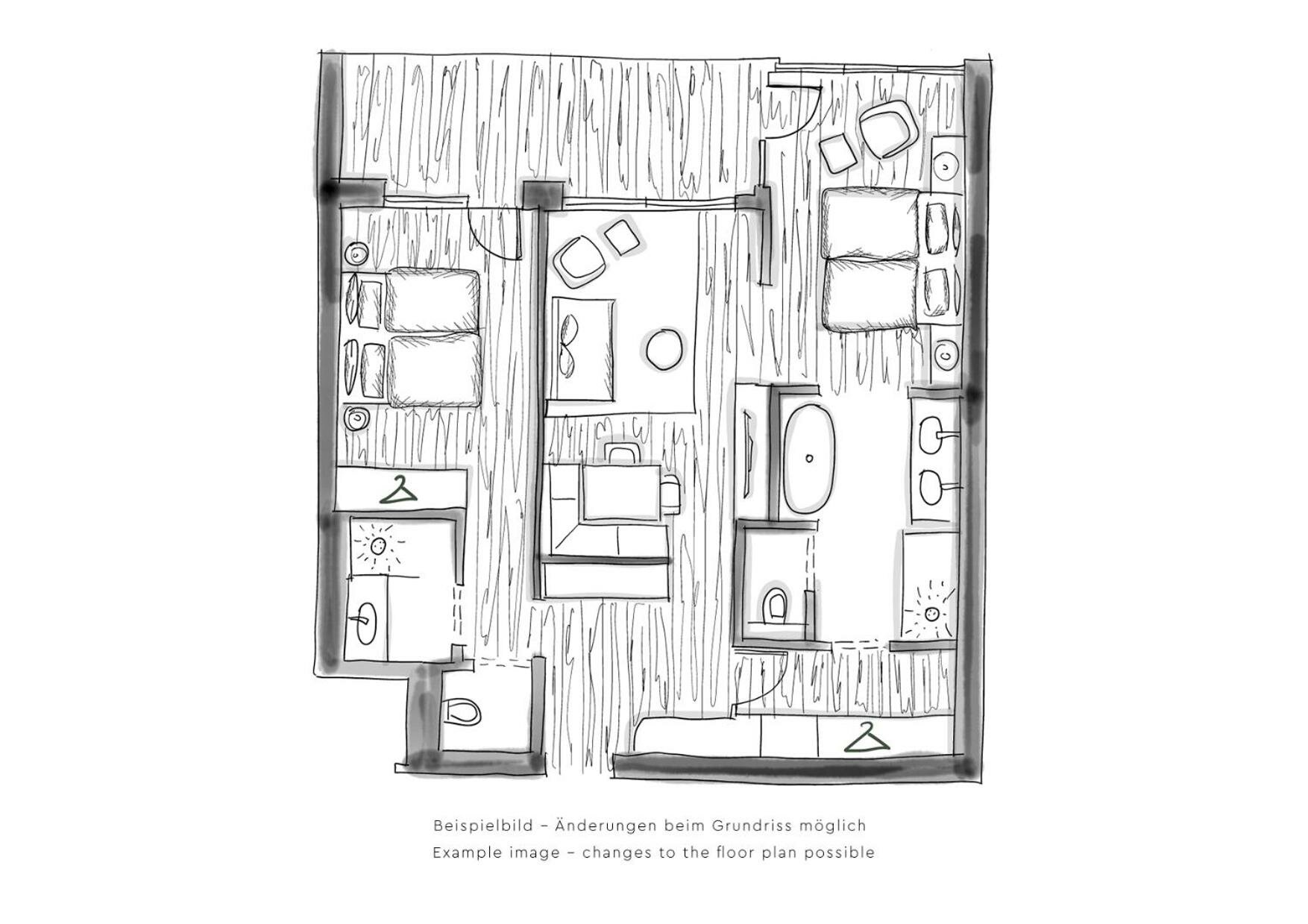 Premium Family Suite