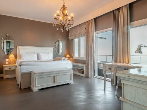 Seagull Coco-mat Suite Panoramic Sea View в Golden Star City Resort