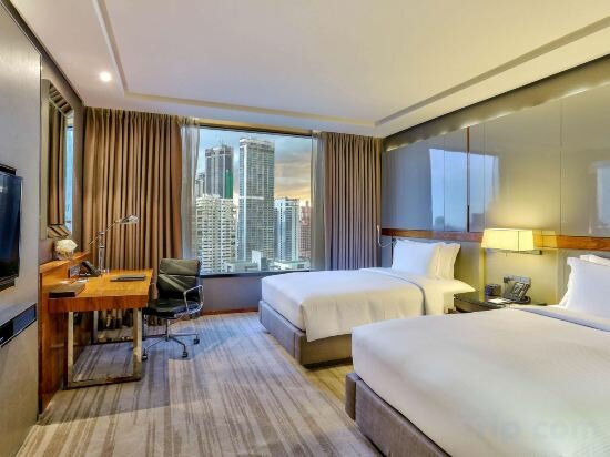 Premium Executive Twin Room