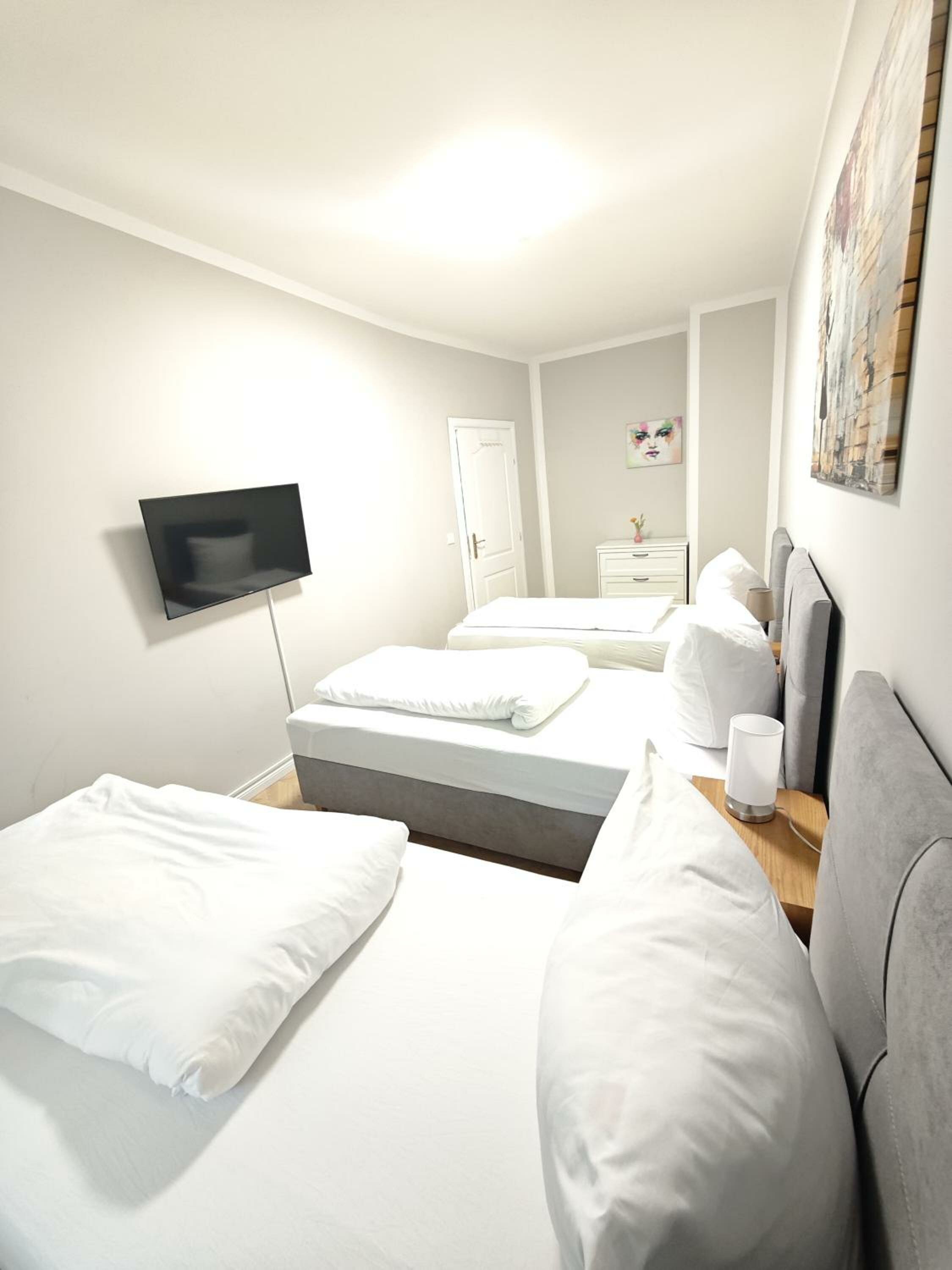 Apartment - Ground Floor