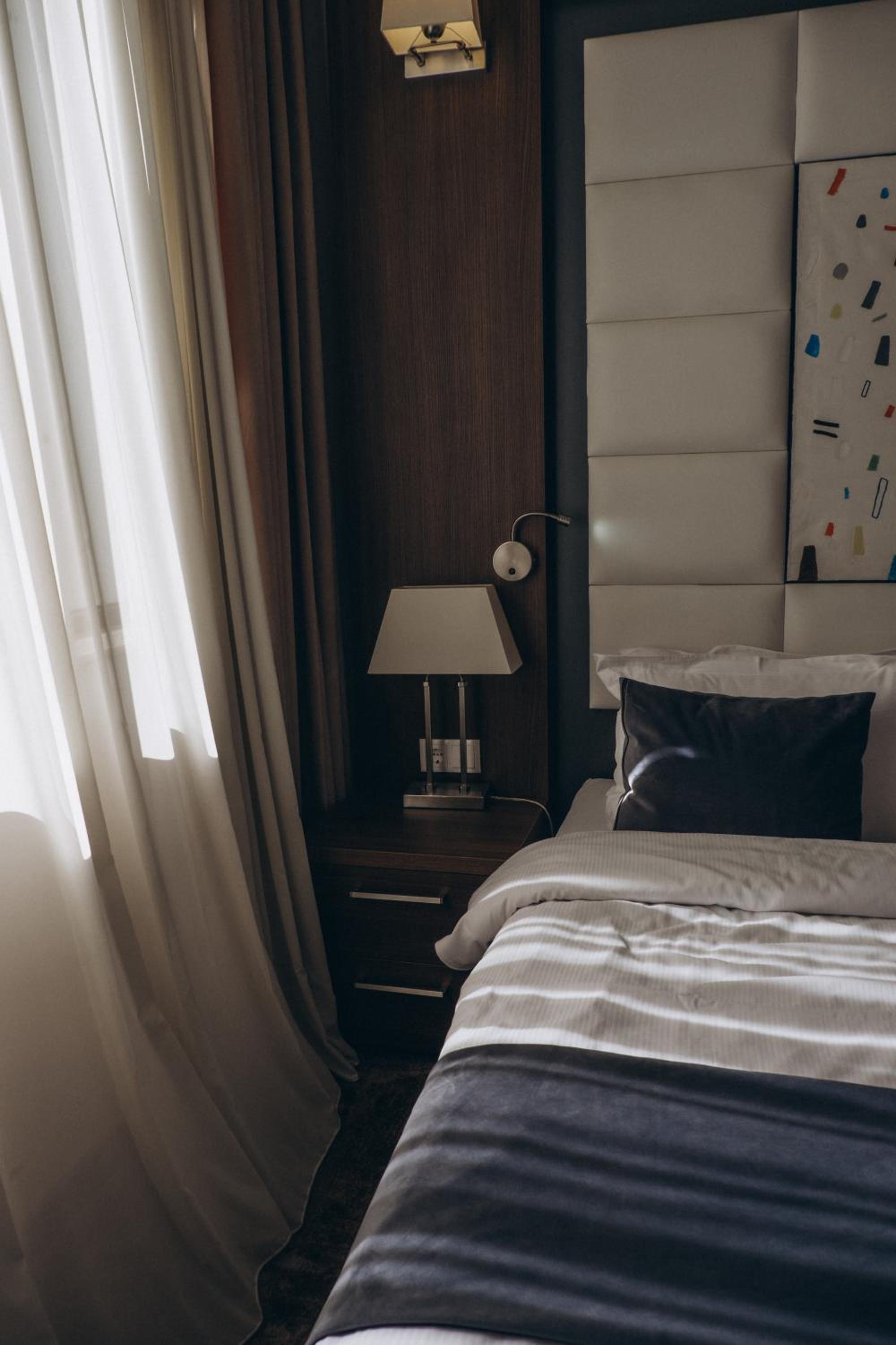 Two-Bedroom Studio Apartment