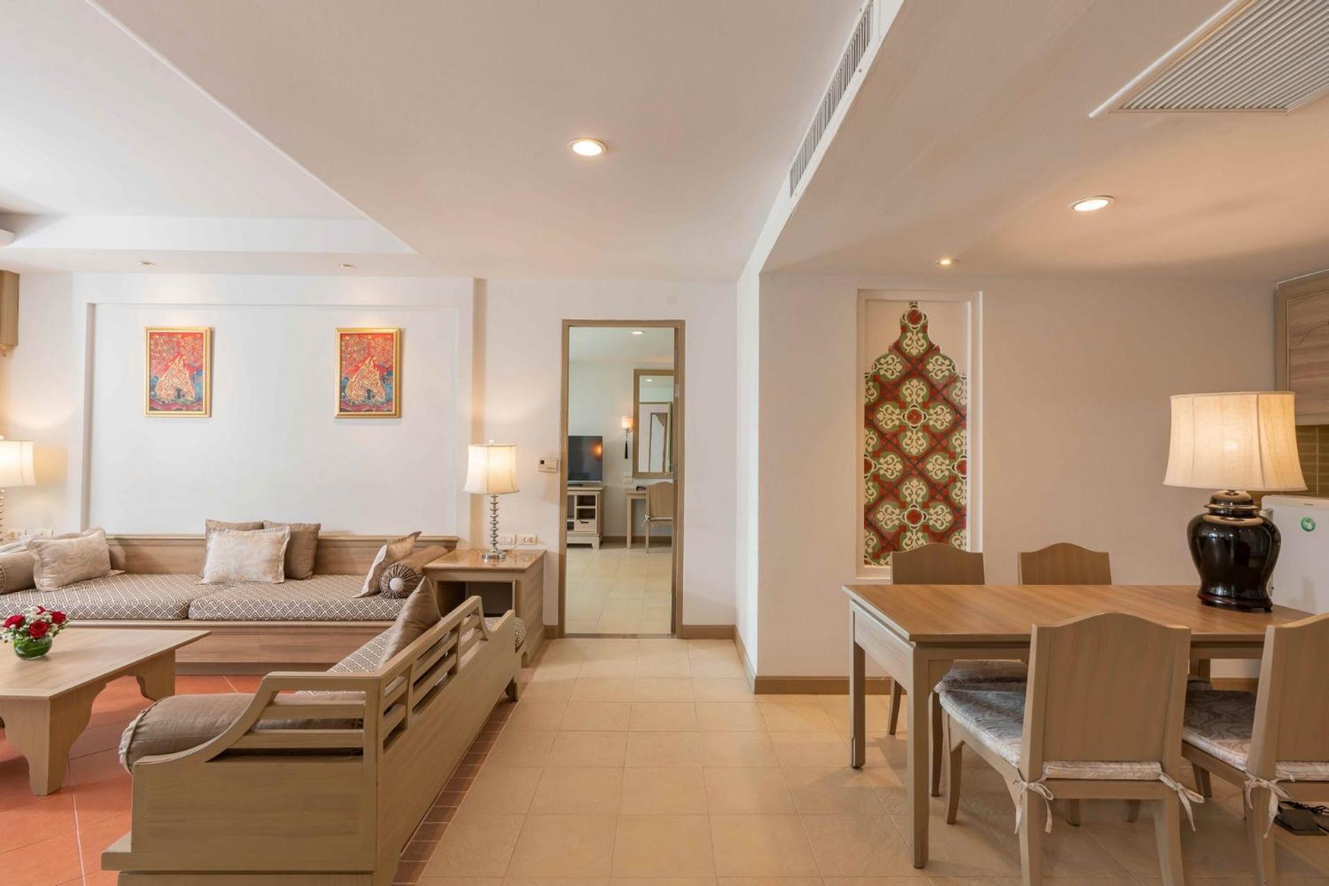 Family Suite One-Bedroom