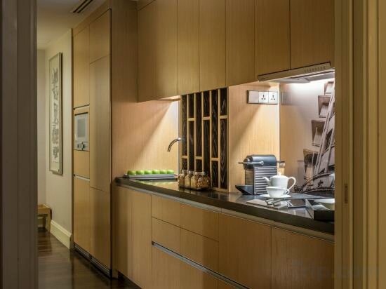 Collyer Suite (1 Bedroom Apartment)