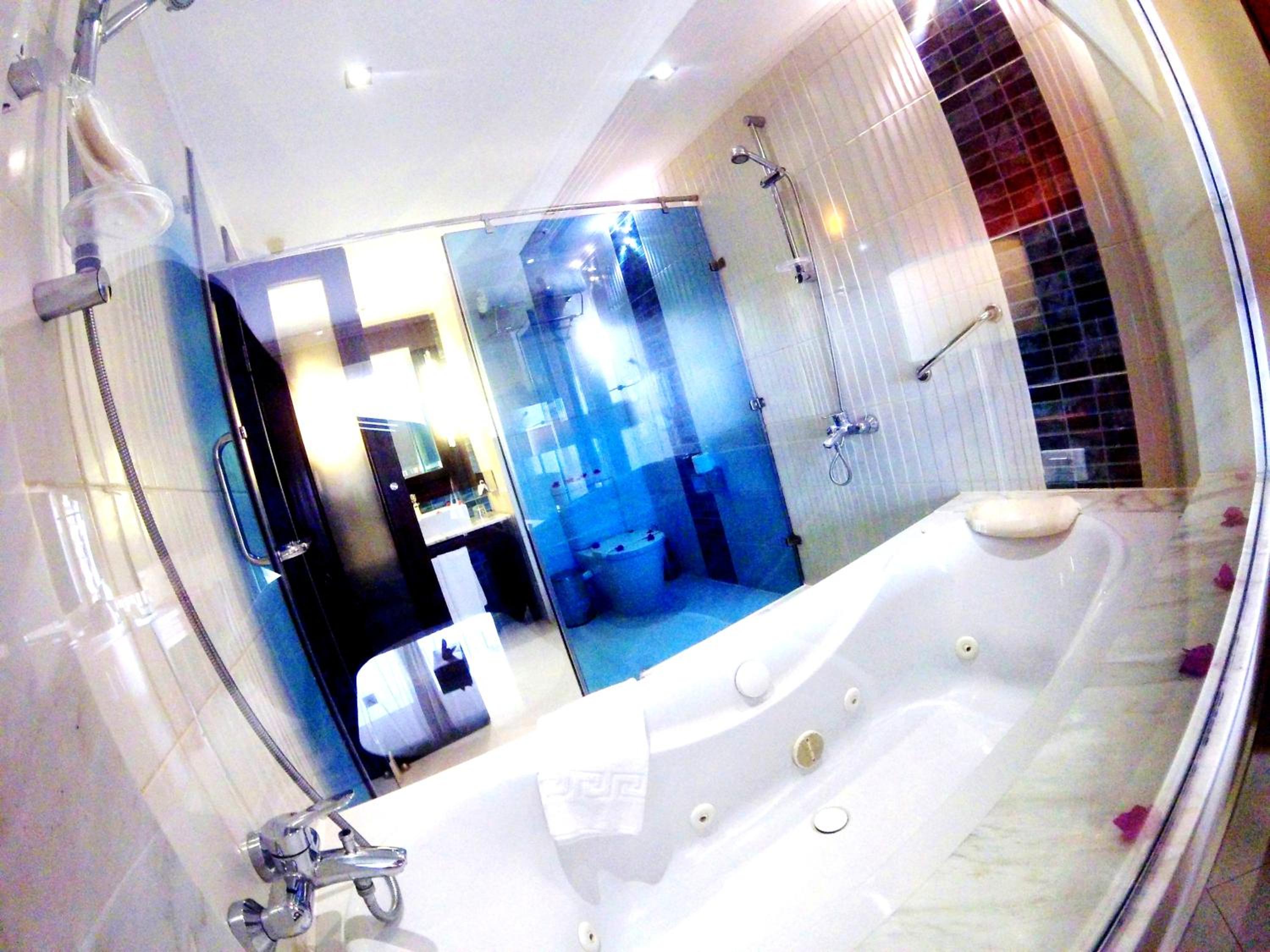 Deluxe Sea View Room