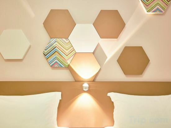 Standard Triple Room No Window