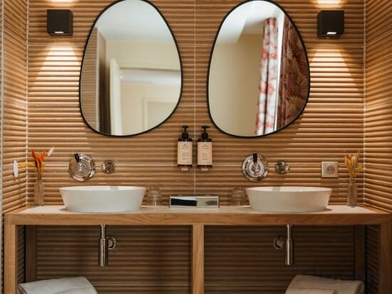 Two-Bedroom Suite with City View