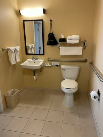 King Room - Wheelchair Accessible/Non-Smoking