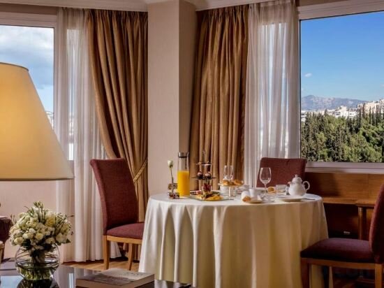 Lycabettus View Suite