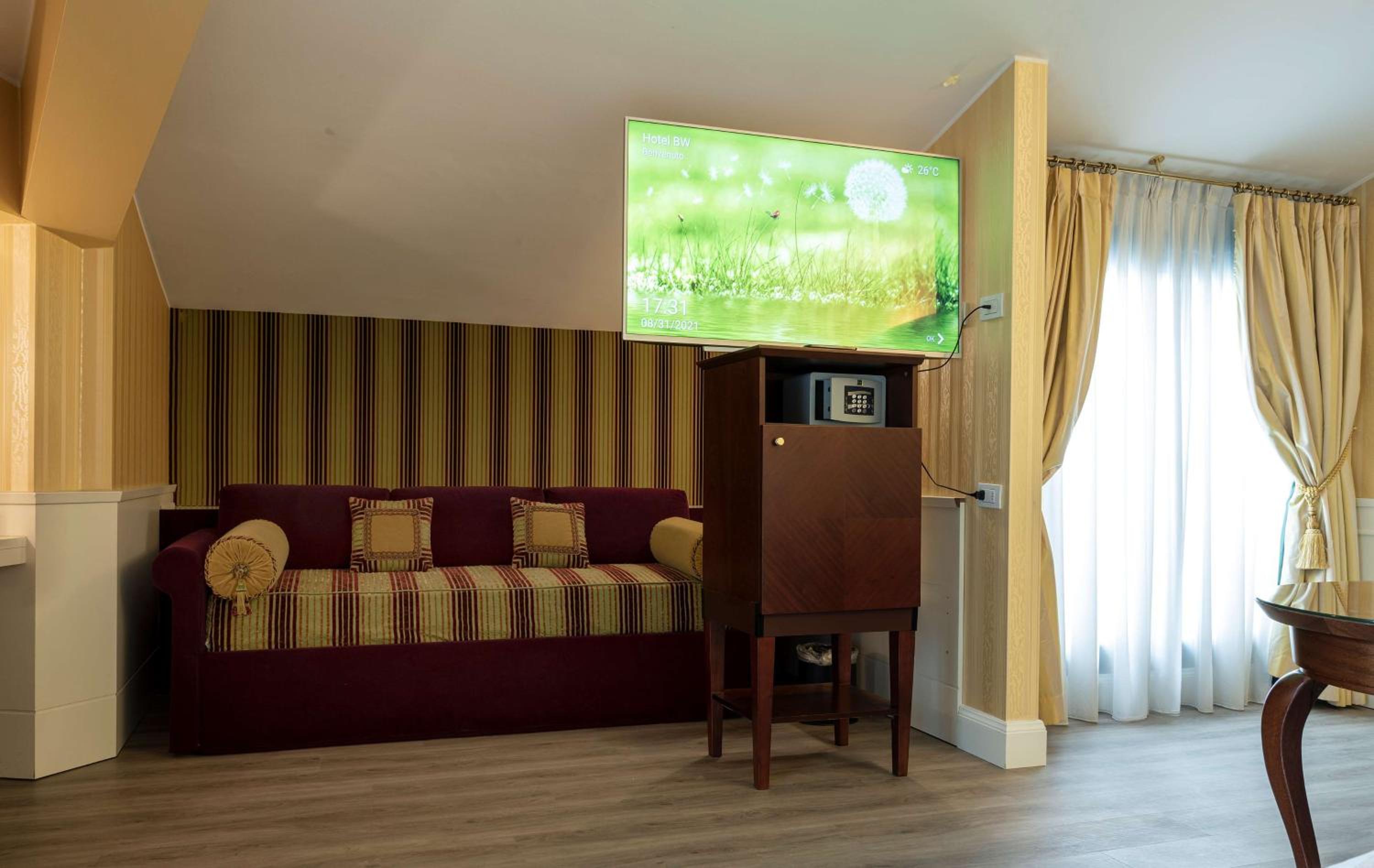 Lodge Spacious Triple 