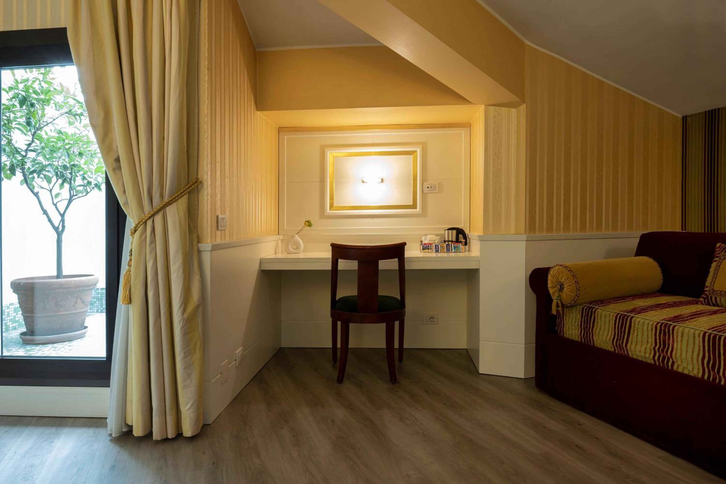 Lodge Spacious Triple 