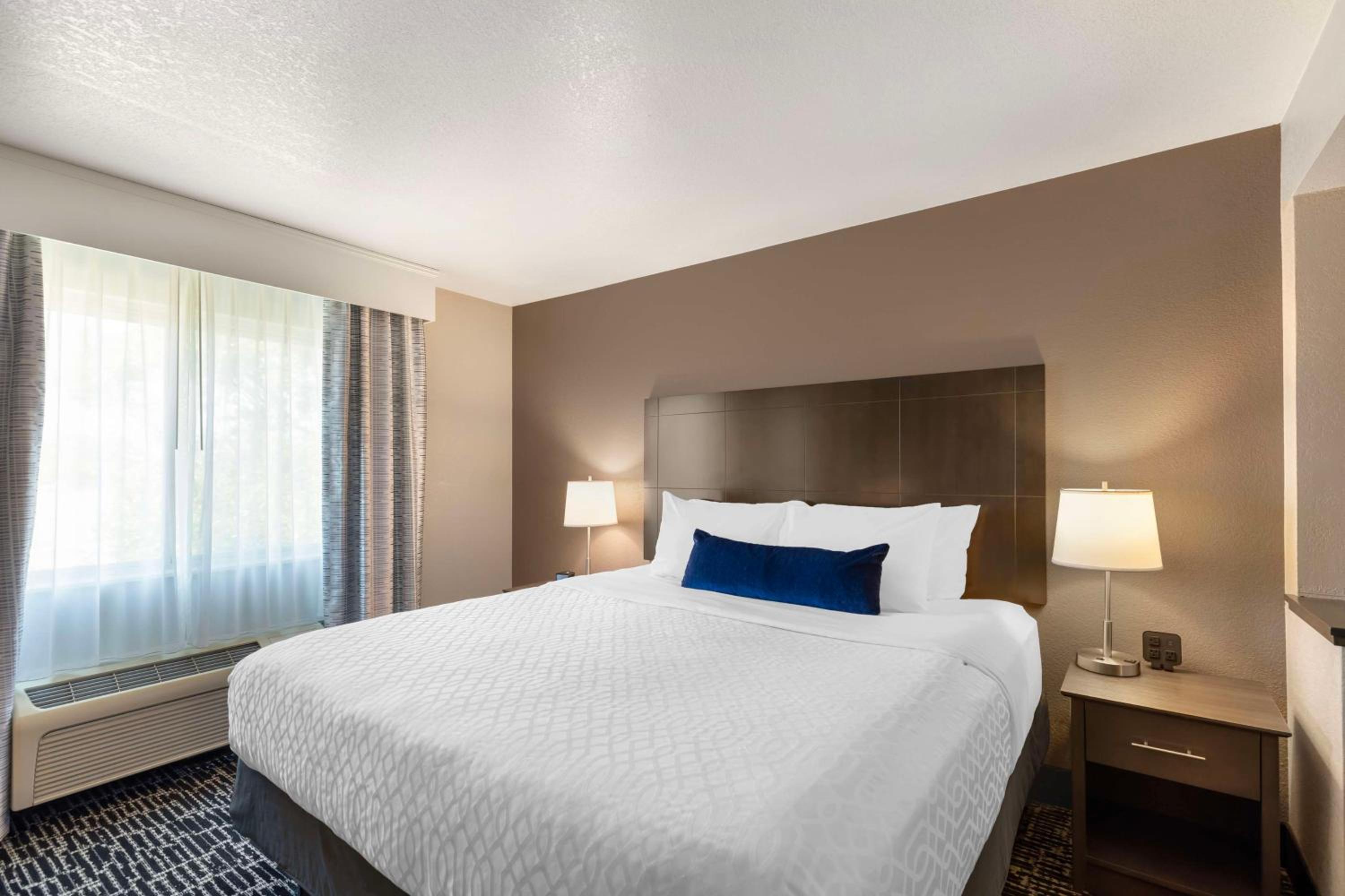 King Suite with Sofa Bed - Non-Smoking