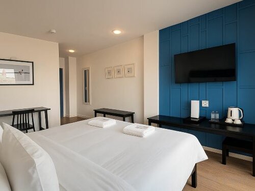 Exclusive Double Room в River View Residence