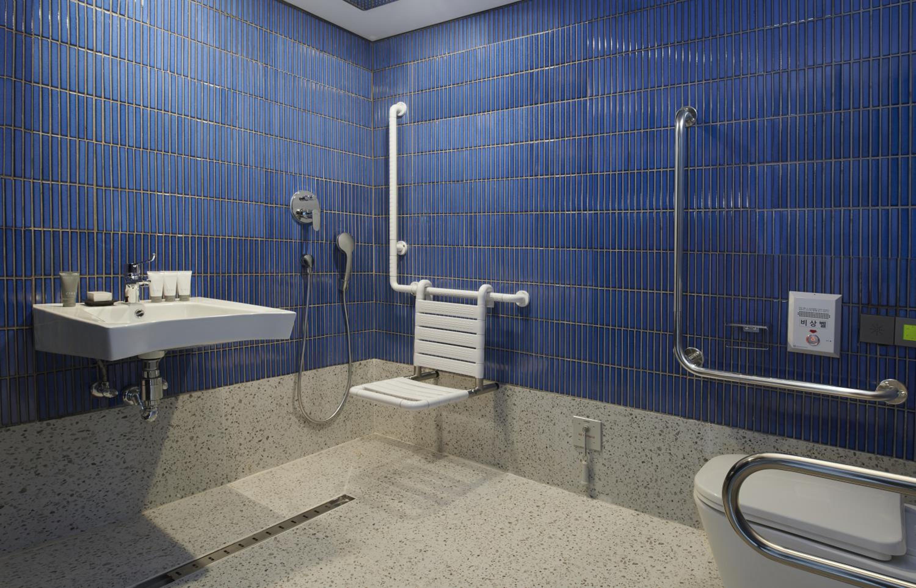 Itaewon Single Room - Outdoor Pool Access Excluded