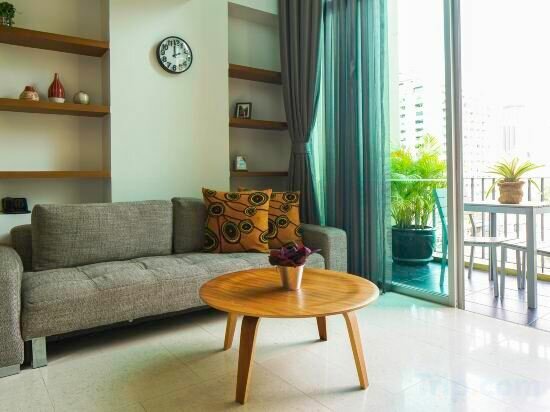 One Bedroom Duplex Suite